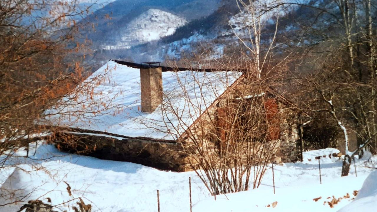 Rabat-les-Trois-Seigneurs Grange Ancienne Amenagee 빌라 외부 사진