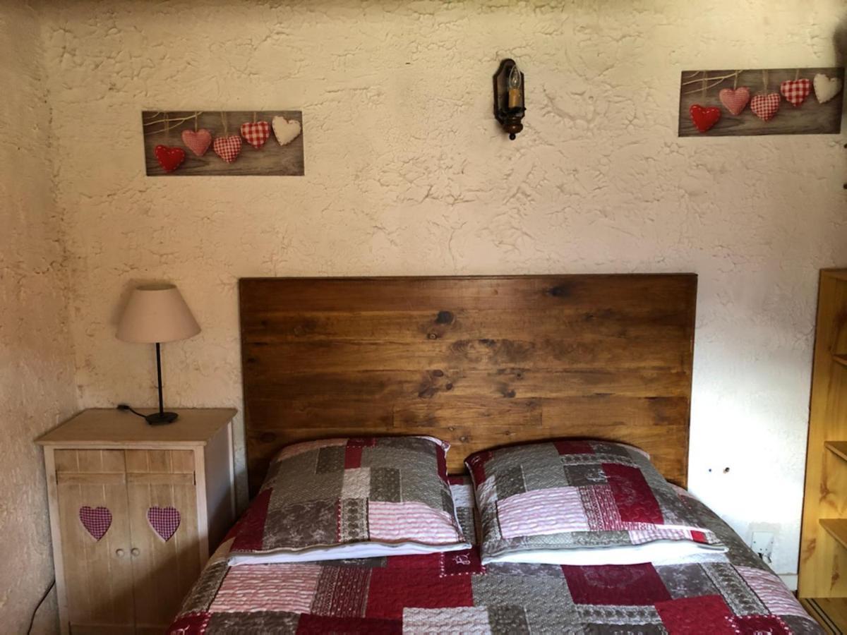 Rabat-les-Trois-Seigneurs Grange Ancienne Amenagee 빌라 외부 사진